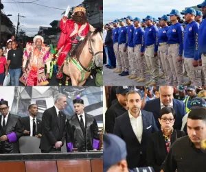 Foto-crónica de la semana con Franklin Guerrero