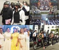 Foto-crónica de la semana con Franklin Guerrero