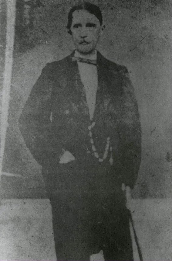 Archivo General de la Nación revela única foto original de Juan Pablo Duarte – Remolacha