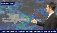 Así estará el clima en República Dominicana este domingo 11 de enero – Remolacha