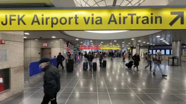 Remodelarán estación Jamaica que conecta con el JFK