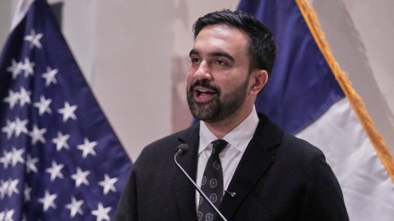 Mamdani nombra a líder en DDHH y políticas públicas