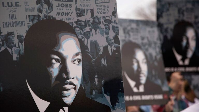 Clima político impulsa marchas de ‘reivindicación’ por MLK