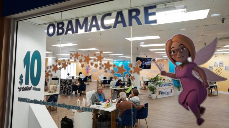 Vencen subsidios mejorados de la Ley Obamacare