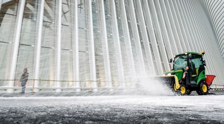 Importante tormenta invernal está prevista