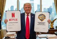 Trump compró bonos corporativos de Netflix y Warner Bros. – Remolacha
