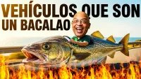 Vehículos que son un ‘bacalao’ (video) – Remolacha