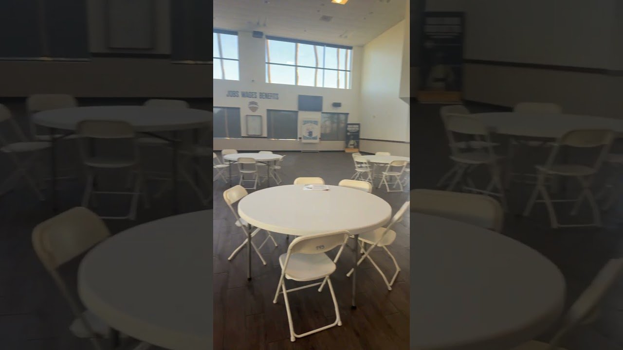 A SAL Local 661 de carpinteros