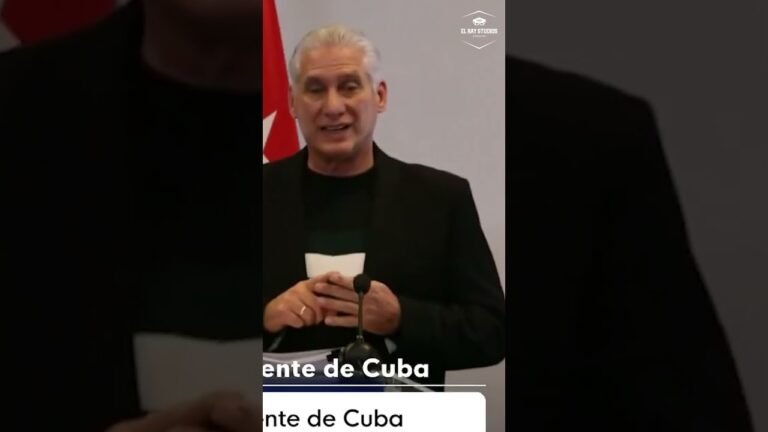 Cuba quiere negociar con EE.UU.