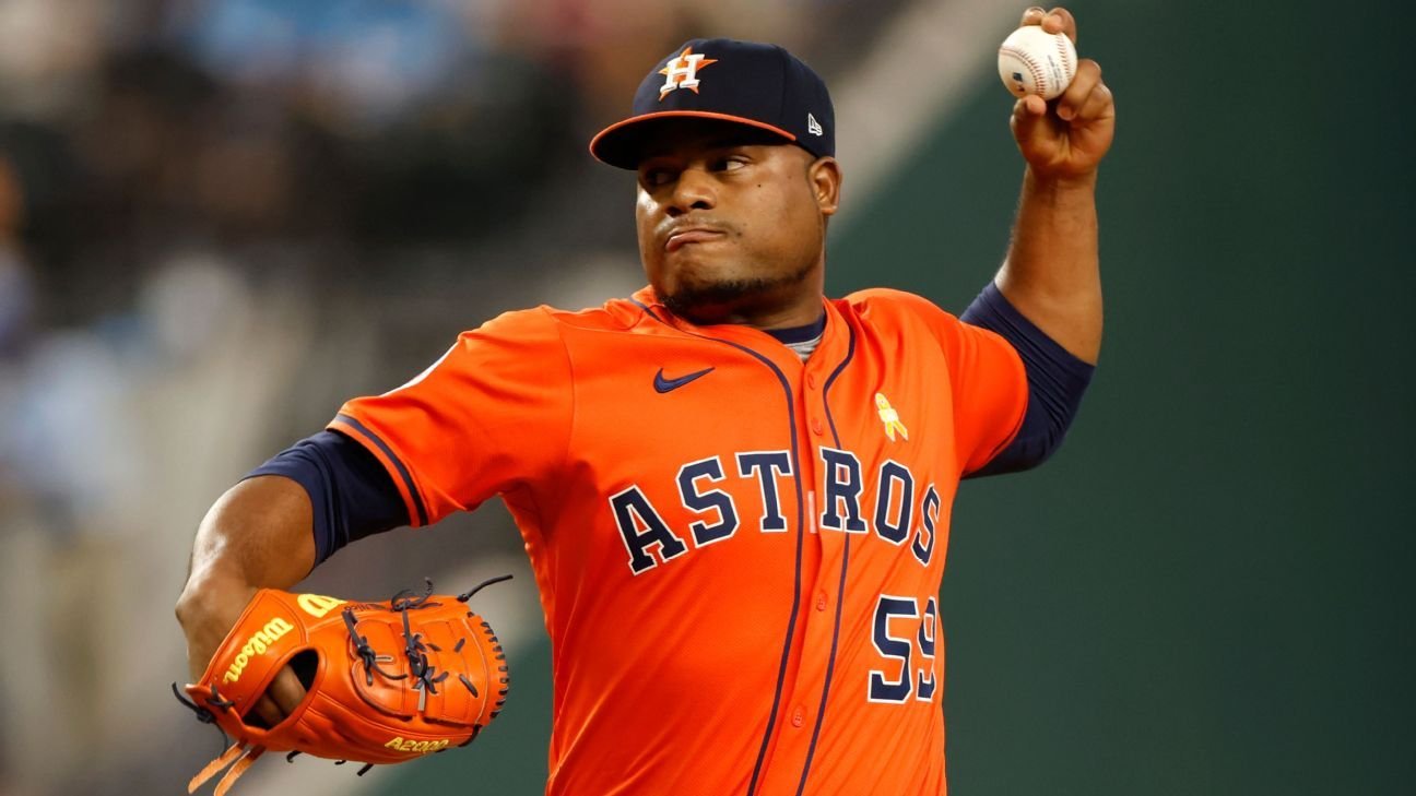 Fuentes: LZ Framber Valdez y Tigres llegan a acuerdo por tres años y $115 millones