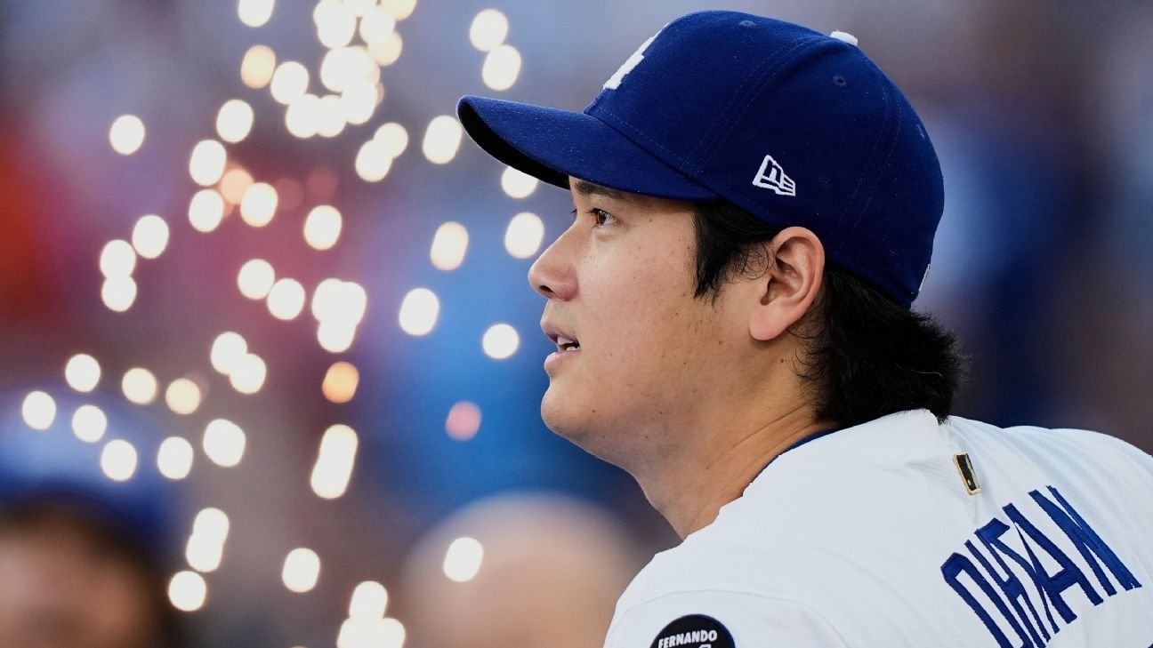 Béisbol de fantasía: ¿Puedes permitirte el lujo de ofertar $100 por Ohtani? ¿Puedes darte el lujo de no hacerlo?