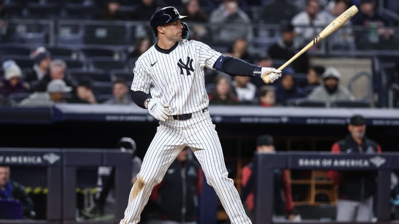 Fuentes: 1B Paul Goldschmidt y Yankees finalizan acuerdo por 1 año