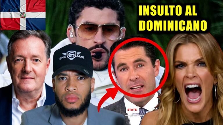 Dominicanos, Ratas de discoteca según presentador | División por Bad Bunny