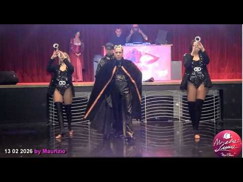 JOHNNY VAZQUEZ SHOW ICE ICE BABY al MELALUNA 13 FEBBRAIO 2026 by Maurizio