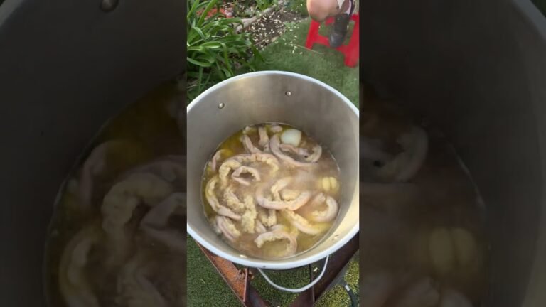 A SAL para unos ricos tacos de tripita