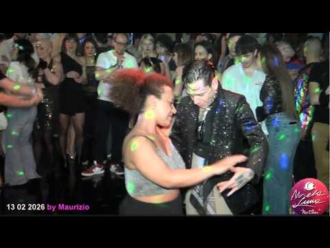ANNA e JOHNNY VAZQUEZ 13 FEBBRAIO 2026 by Maurizio