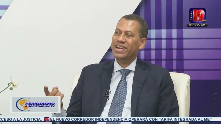 ENTREVISTA AL DR  GUIDO GOMEZ MAZARA