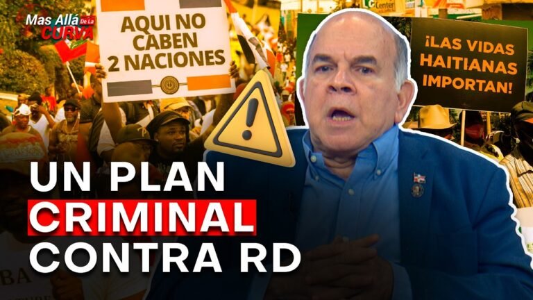 #Alarmante🚨 ¿Quién financia los asentamientos Haitianos? / La denuncia que sacude al país