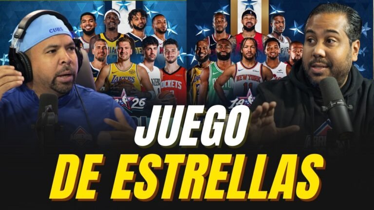 ¿ESTE HA SIDO EL MEJOR JUEGO DE ESTRELLAS DE LA NBA?