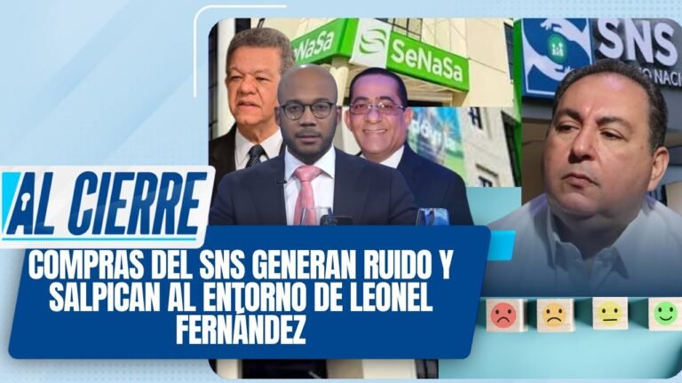 Denuncia sacude al sector Salud: empresario ligado a Leonel Fernández en el centro de la polémica