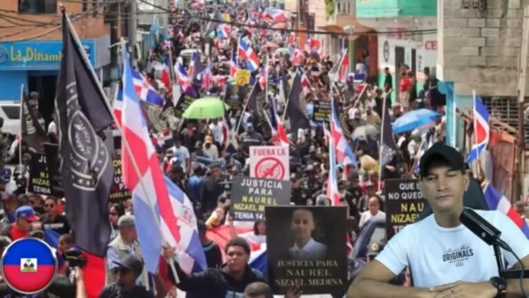 La Marcha de la Antigua Orden en Los Mina y lo que Más Conviene Hacer a RD