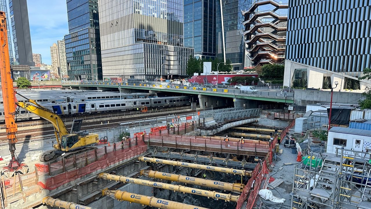 Restituyen $77 millones para el túnel Gateway