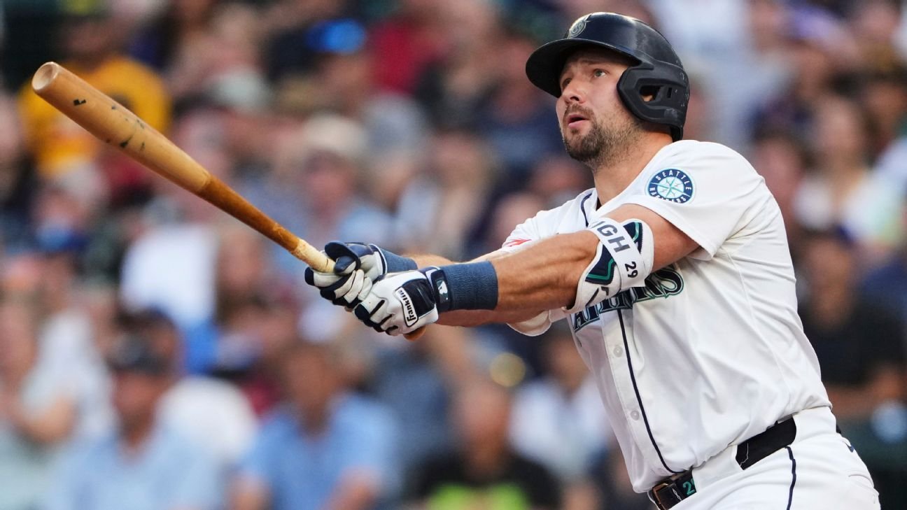 El top 10 de Buster Olney en 2026 en cada posición de la MLB: receptores