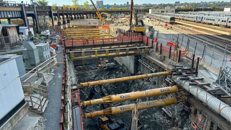 La financiación del túnel Gateway se ha restablecido