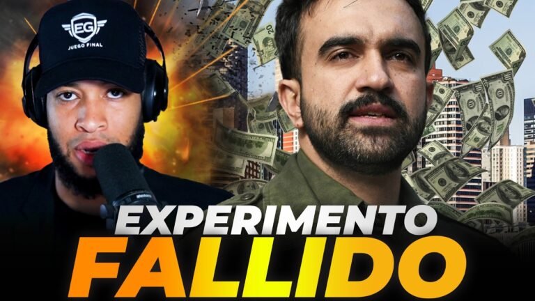 Mamdani y el loco presupuesto de New York