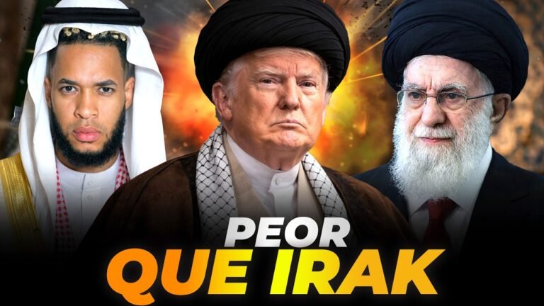 Guerra con Irán inminente, preparación final