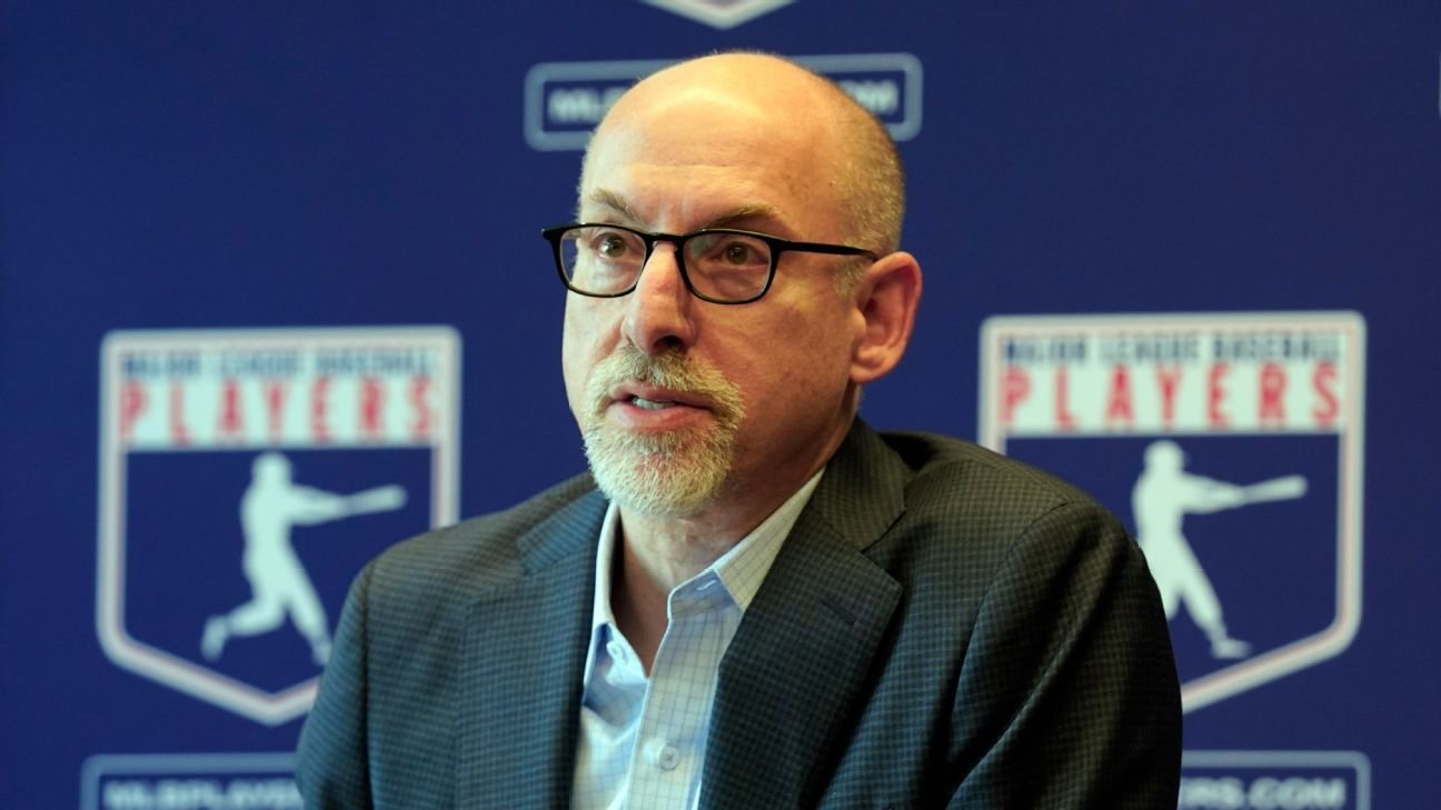 El nuevo jefe de la MLBPA, Meyer, es «apasionado» al respaldar los derechos de los jugadores