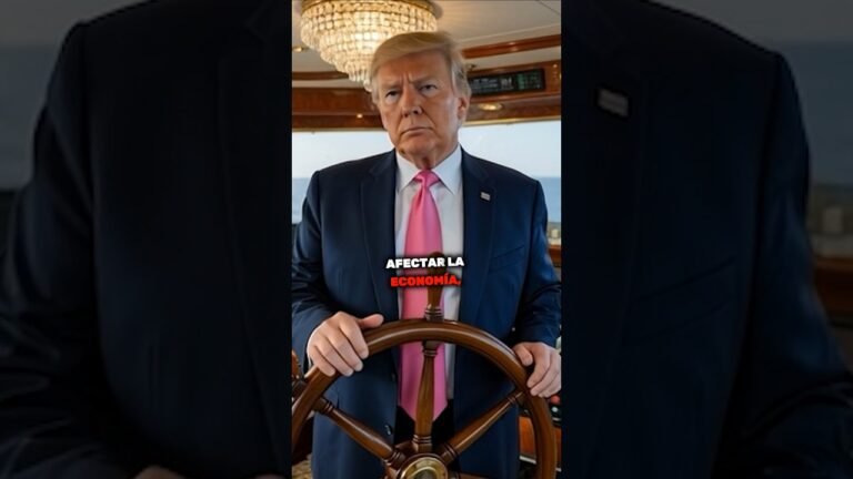 URGENTE, Suprema Corte Bloquea aranceles de Trump