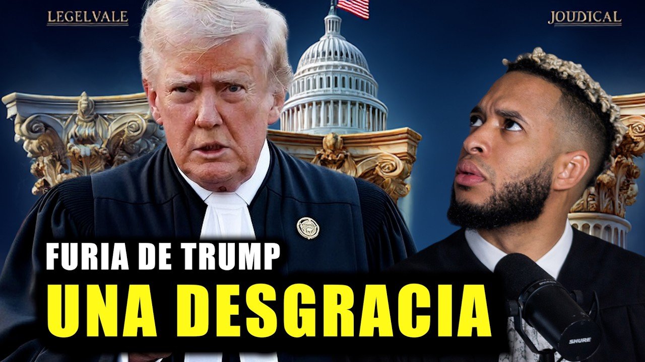 Trump FURIOSO por Bloqueo de Aranceles | Ultimas Noticias