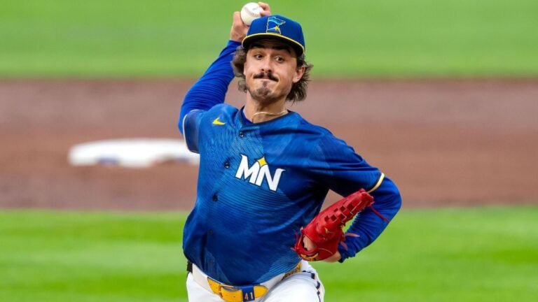 Joe Ryan de los Mellizos se somete a una resonancia magnética y tiene inflamación en la espalda baja