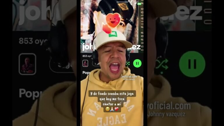 #johnnyvazquezcantante #RegionalMexicano #JuroQueNuncaVolvere #MusicaDeAyer #ViejitasPeroBonitas