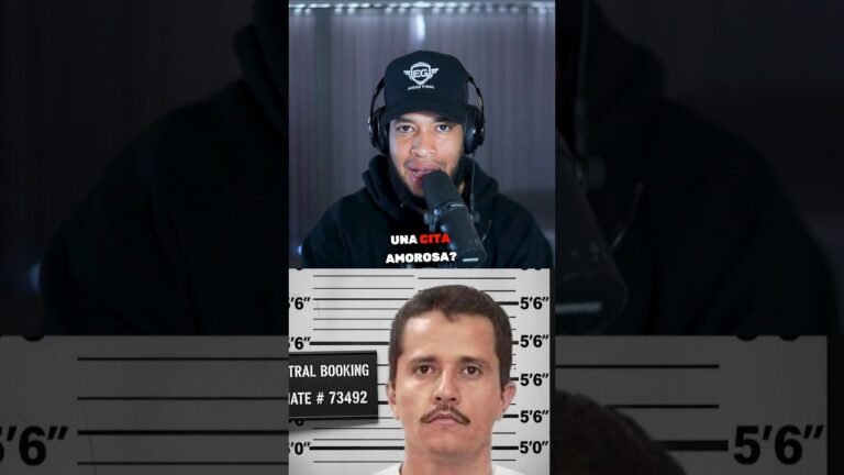 El error de El Mencho