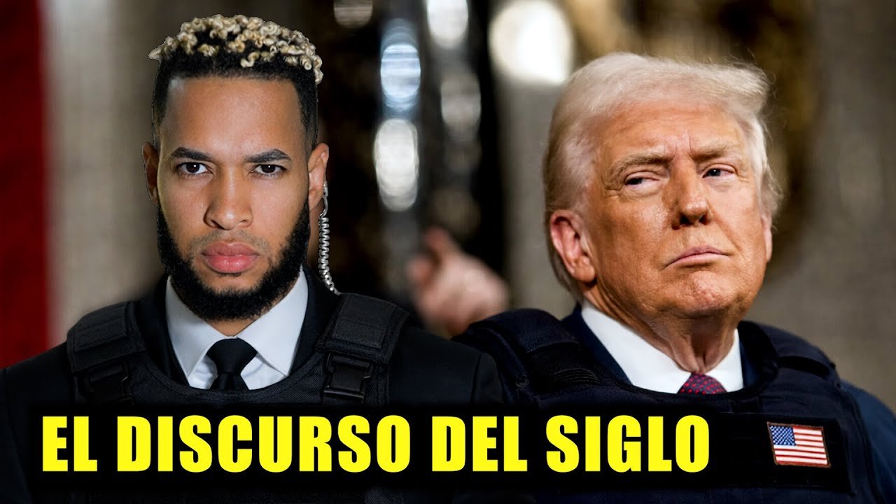 Discurso de Trump desafiando el Sistema 2026