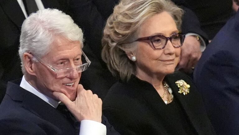 Hillary Clinton testifica por el caso Epstein