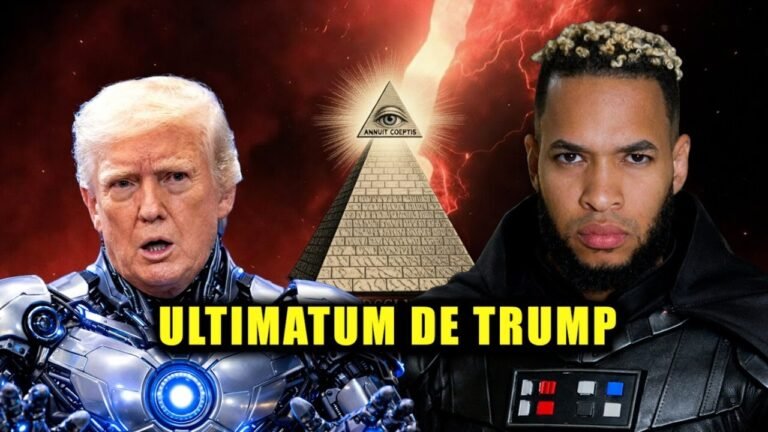 Trump lo hizo sin esperar