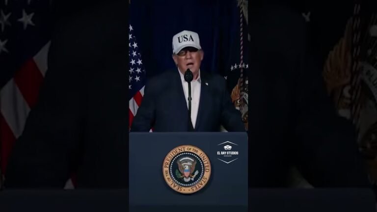 Trump hizo lo que sabíamos