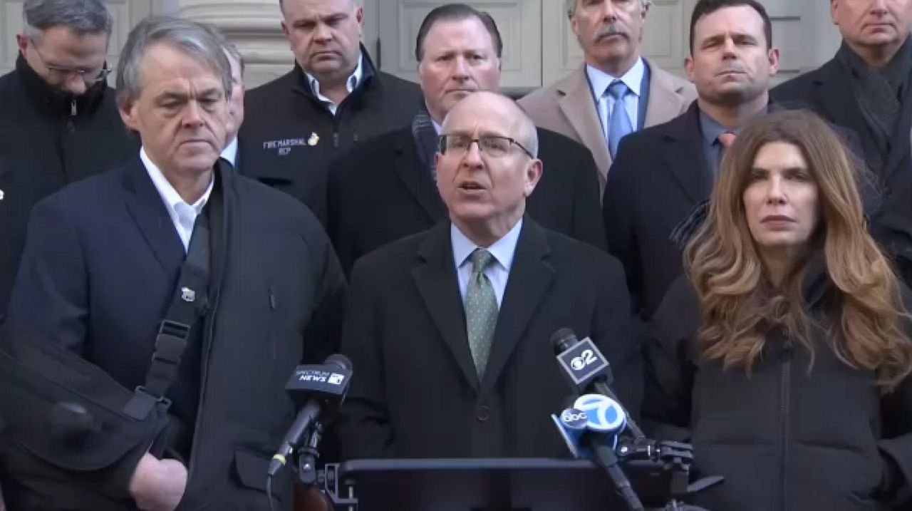 Revelan un informe de datos sobre contaminación tras el 11-S