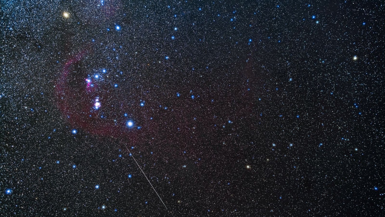 Planetas, constelaciones y más: esto es lo que debe buscar alrededor de la luna nueva el 17 de febrero