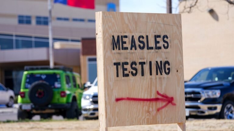 Preocupación en Texas ante nuevos casos de sarampión