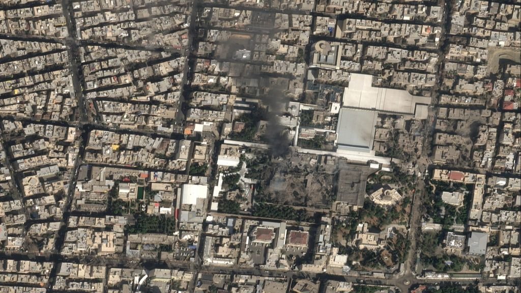 Trump afirma que el líder supremo de Irán ha muerto