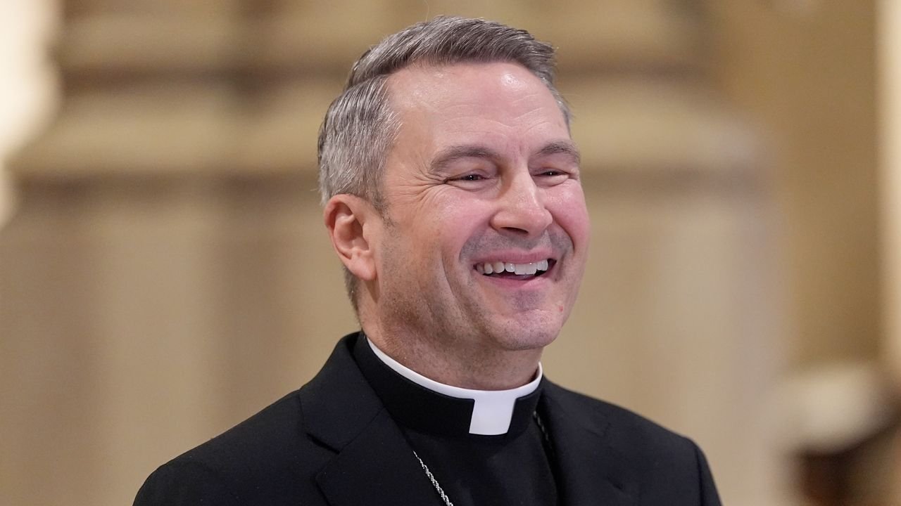 Comunidad hispana muy importante vida de la Iglesia catolica