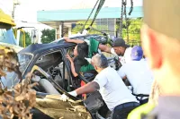 Triple choque deja un muerto y dos heridos en Puerto Plata – Remolacha