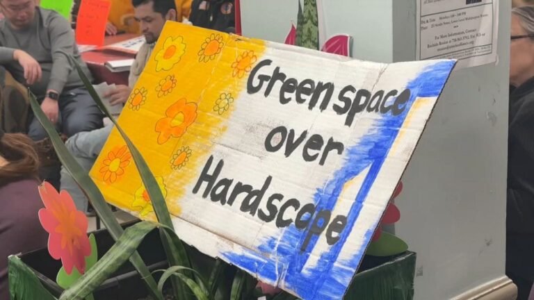 Greenpoint dividido por amplio plan de desarrollo costero