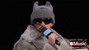 Bad Bunny habla sobre su show de medio tiempo del Super Bowl LX – Remolacha