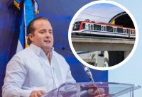Paliza dice Metro Los Alcarrizos operará antes del 27 de febrero – Remolacha