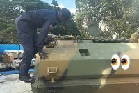 Policía de Haití recibe tres vehículos blindados donados por Corea del Sur – Remolacha